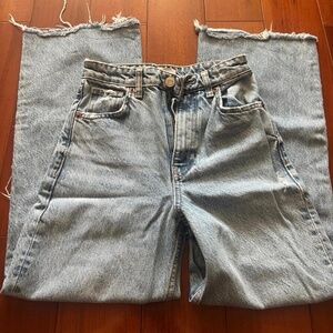 zara jeans